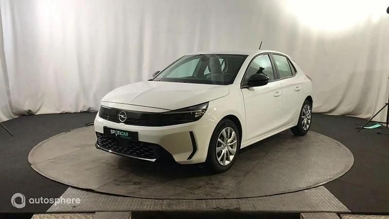 Gris Utilisé 2024 Opel Corsa Berline | 12 999 € (Prix juste) - Image 1/4