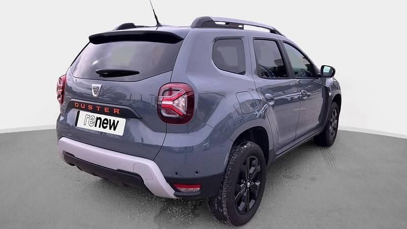 Occasion Dacia Duster Extreme 2022 Gris SUV