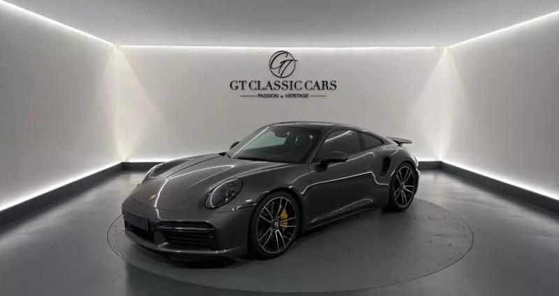 Occasion Porsche 911 Turbo S 650 ch (478 kW) 2020 Coupé