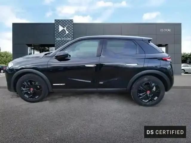 Occasion DS Automobiles DS3 Crossback Performance Line Plus 2021 Noir perla nera (n) SUV