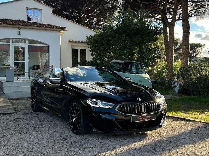 Occasion BMW M850 M Performance 532 ch (391 kW) 2019 Noir Coupé