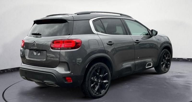 Occasion Citroën C5 Aircross Shine 181 ch (133 kW) 2022 Noir SUV