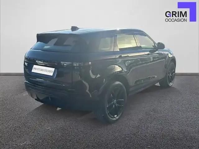 Occasion Land Rover Range Rover evoque 2025 Santorini black SUV