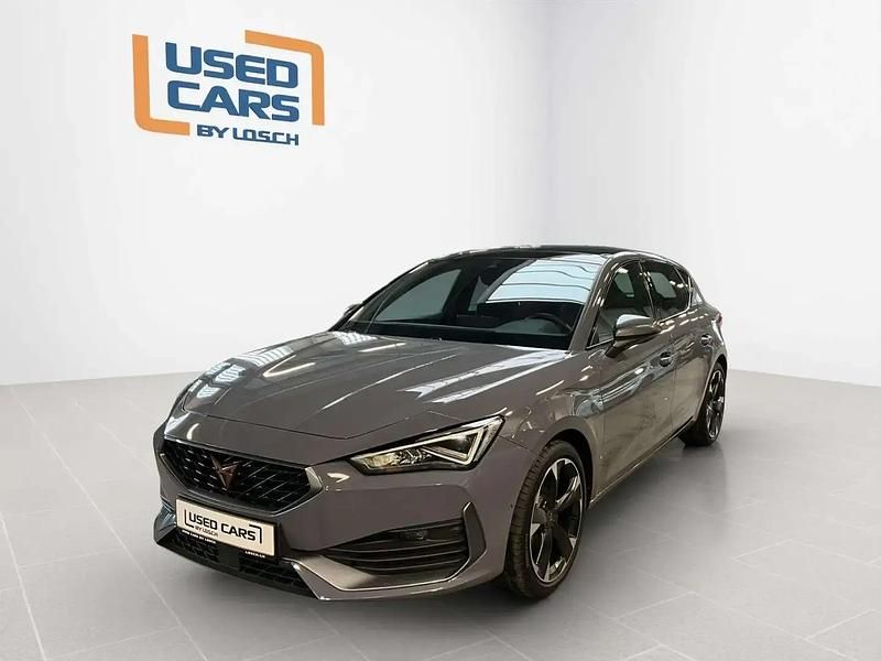 Gris Occasion 2024 Cupra Leon Berline | 33 835 € (Prix cher) - Image 1/4
