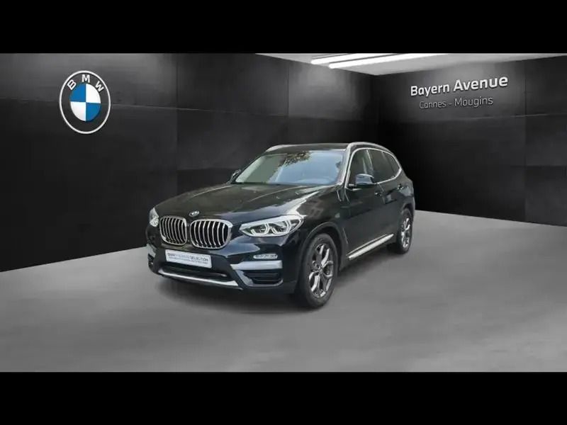 Othercolor Utilisé 2019 BMW X3 xLine SUV | 37 800 € (Prix juste) - Image 1/4