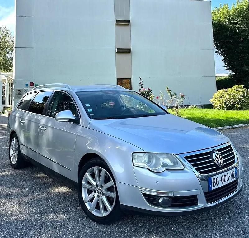 Utilisé 2008 VW Passat Berline | 1 500 € - Image 1/4