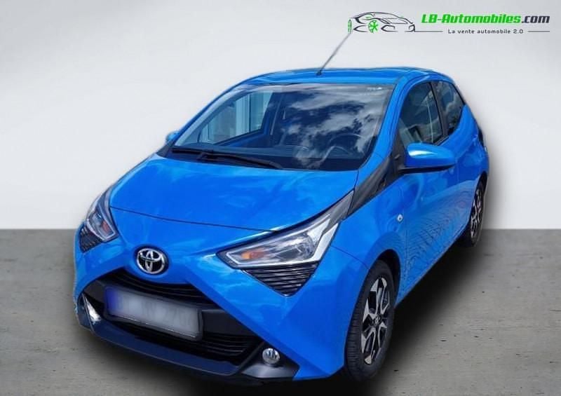 Utilisé 2020 Toyota Aygo Citadine | 15 900 € (Prix assez cher) - Image 1/4
