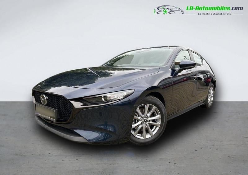 Utilisé 2019 Mazda 3 Berline | 23 900 € (Prix juste) - Image 1/4
