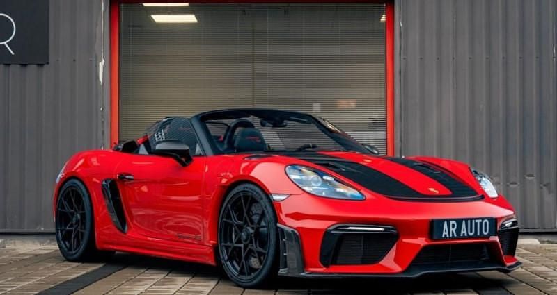 Occasion Porsche 718 500 ch (367 kW) 2024 Coupé
