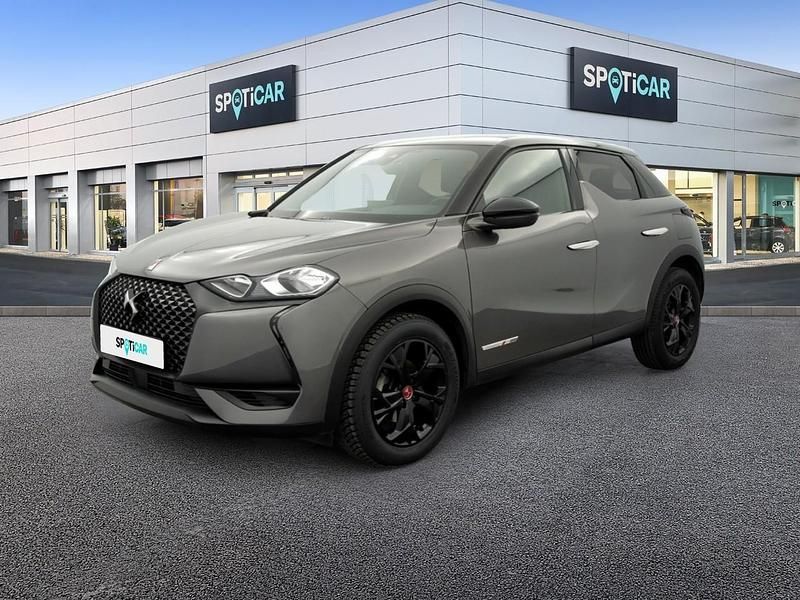 Gris Occasion 2022 DS Automobiles DS3 Crossback Performance SUV | 17 990 € (Prix juste) - Image 1/4