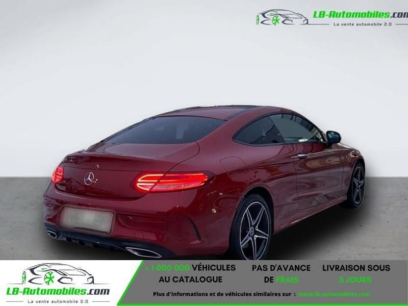 Occasion Mercedes C250 211 ch (155 kW) 2017 Berline