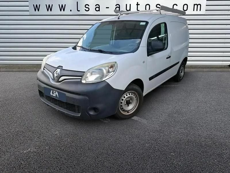 Blanc Utilisé 2017 Renault Kangoo Monospace | 10 980 € (Prix juste) - Image 1/4