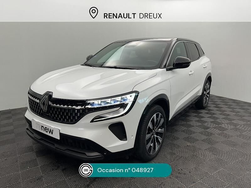 Occasion Renault Austral Techno 130 ch (95 kW) 2022 Blanc SUV