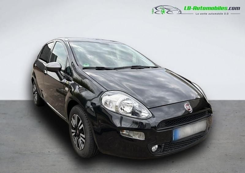 Utilisé 2015 Fiat Punto Citadine | 12 200 € (Prix cher) - Image 1/3