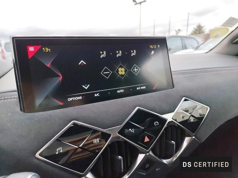 Occasion DS Automobiles DS3 Performance Line Plus 131 ch (96 kW) 2021 Noir perla nera (n) SUV