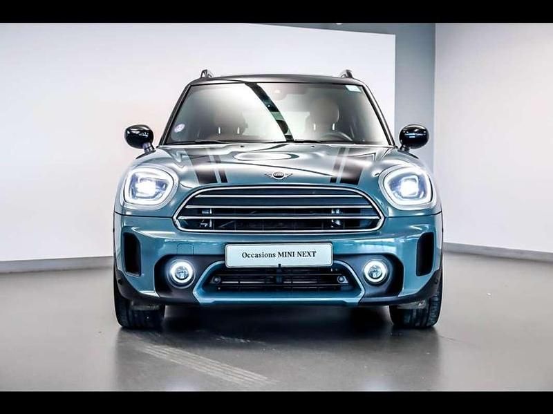 Occasion Mini Cooper Countryman Premium Plus 137 ch (100 kW) 2022 Vert SUV