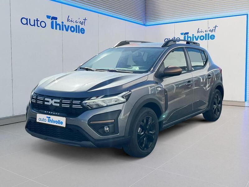 Occasion Dacia Sandero Extreme 101 ch (74 kW) 2025 Gris Citadine