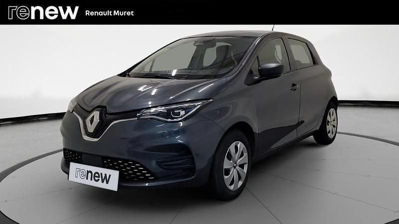 Gris Utilisé 2022 Renault Zoe Equilibre Citadine | 14 250 € (Prix juste) - Image 1/4
