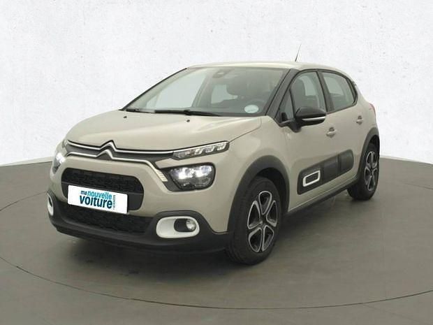 Dore Utilisé 2023 Citroën C3 PureTech Citadine | 10 990 € (Bon prix) - Image 1/4