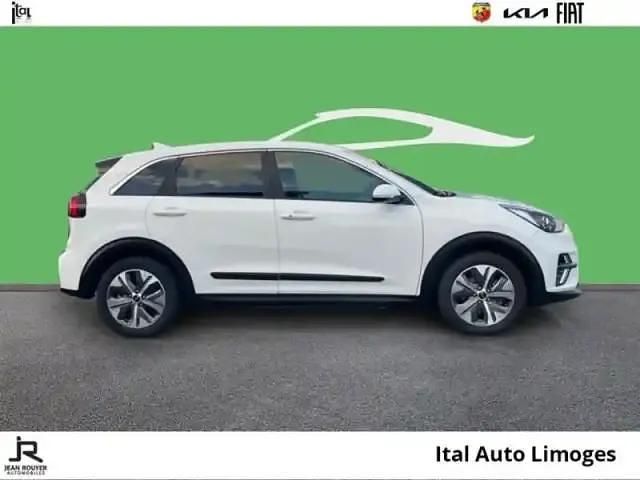 Occasion Kia e-Niro Motion 150 kW (204 ch) 2021 Blanc SUV