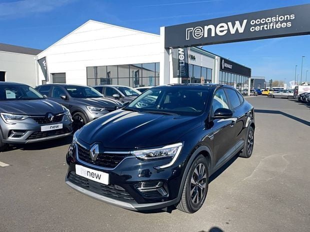 Noir Utilisé 2022 Renault Arkana Evolution SUV | 20 500 € (Bon prix) - Image 1/4