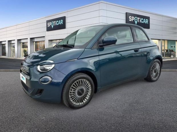 Utilisé 2022 Fiat 500e Citadine | 13 990 € (Super prix) - Image 1/4
