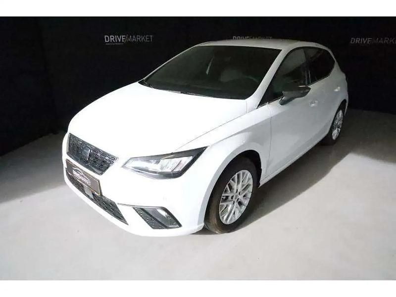 Blanc Nouvelle 2025 Seat Ibiza XCELLENCE Berline | 24 184 € (Prix cher) - Image 1/4