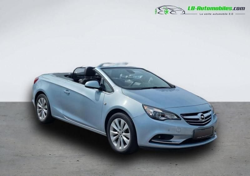 Utilisé 2017 Opel Cascada Cabriolet | 18 900 € (Prix juste) - Image 1/4