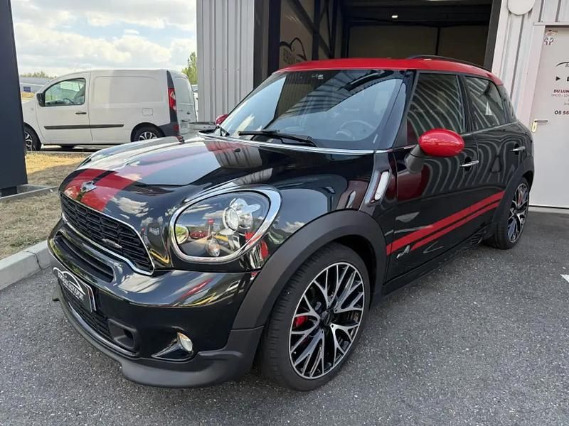 Noir Utilisé 2014 Mini John Cooper Works Citadine | 15 990 € - Image 1/4