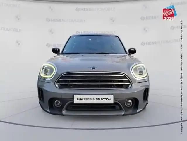 Occasion Mini Cooper Countryman 137 ch (100 kW) 2020 Gris SUV