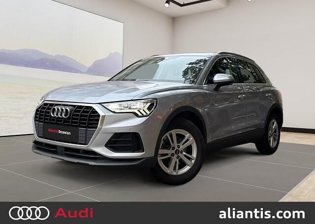 Argent fleuret métallisé Utilisé 2021 Audi Q3 Business SUV | 31 950 € (Super prix) - Image 1/4