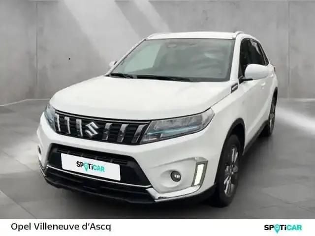 Occasion Suzuki Vitara 2022 Blanc SUV