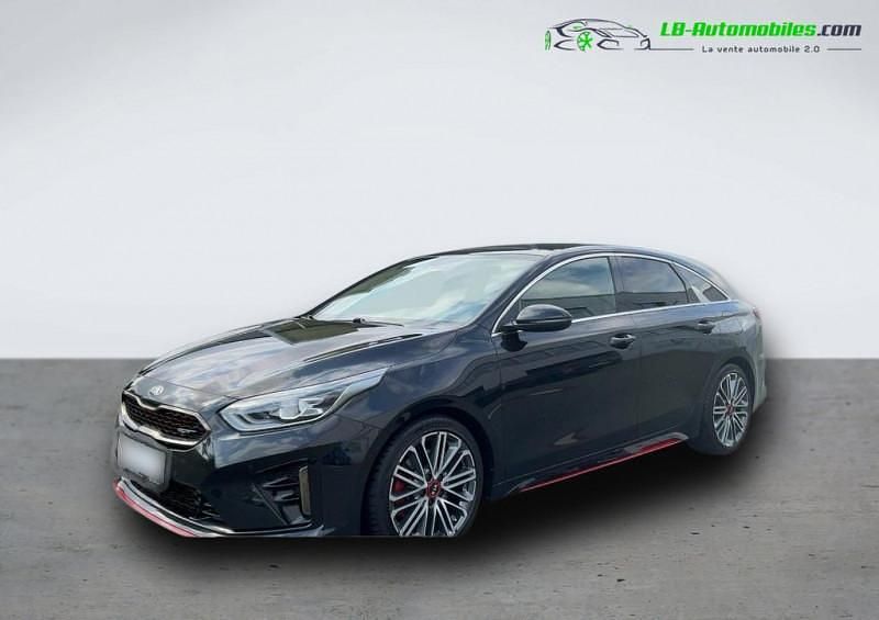 Utilisé 2021 Kia ProCeed 2 Citadine | 26 900 € (Prix juste) - Image 1/4