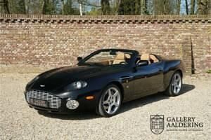 Noir Occasion 2004 Aston Martin AR1 Cabriolet | 319 500 € - Image 1/4