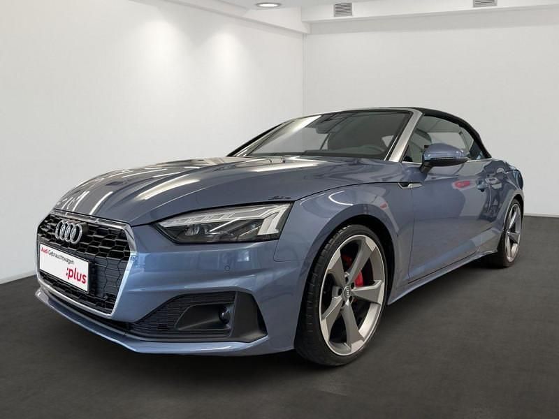 Utilisé 2022 Audi A5 Sport Coupé | 45 999 € (Bon prix) - Image 1/4