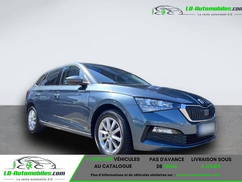 Utilisé 2020 Skoda Scala Citadine | 19 900 € (Prix juste) - Image 1/4