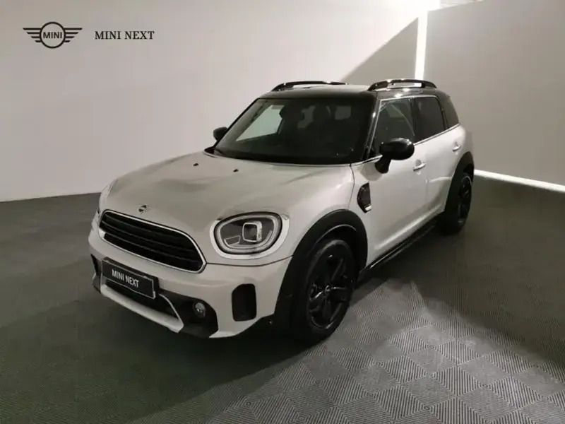 Argente Utilisé 2021 Mini Cooper Countryman SUV | 24 470 € (Prix juste) - Image 1/4