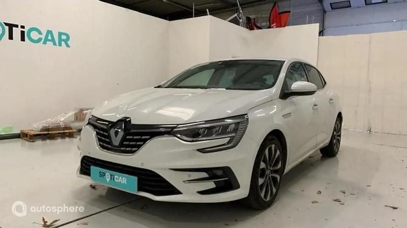 Occasion 2021 Renault Mégane IV Intens Berline | 16 999 € (Prix juste) - Image 1/4