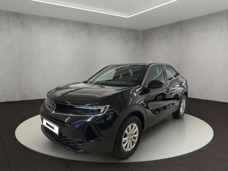 Noir Occasion 2022 Opel Mokka Edition SUV | 15 850 € (Super prix) - Image 1/4