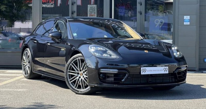 Utilisé 2021 Porsche Panamera Sport Turismo Berline | 99 990 € (Prix juste) - Image 1/4