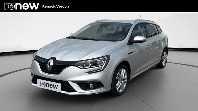 Gris Utilisé 2020 Renault Mégane IV Business Break | 13 236 € (Prix juste) - Image 1/4