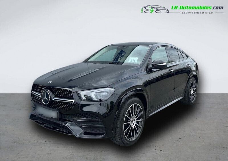 Utilisé 2022 Mercedes GLE400 Coupé | 95 200 € - Image 1/4