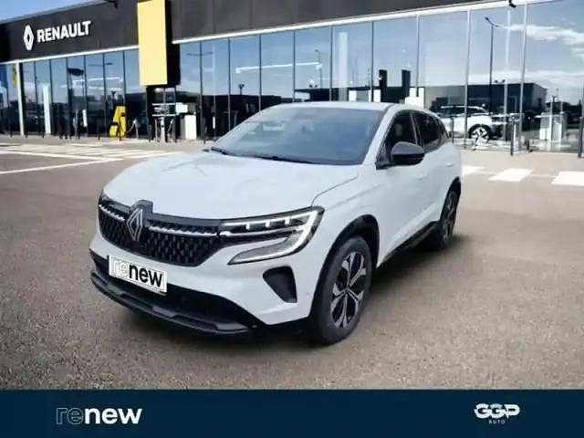 Occasion Renault Austral Techno 2022 Blanc SUV