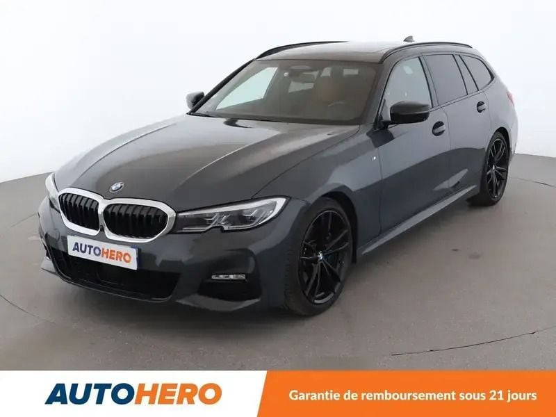 Gris Utilisé 2019 BMW 330 M Sport Break | 31 790 € (Prix juste) - Image 1/2