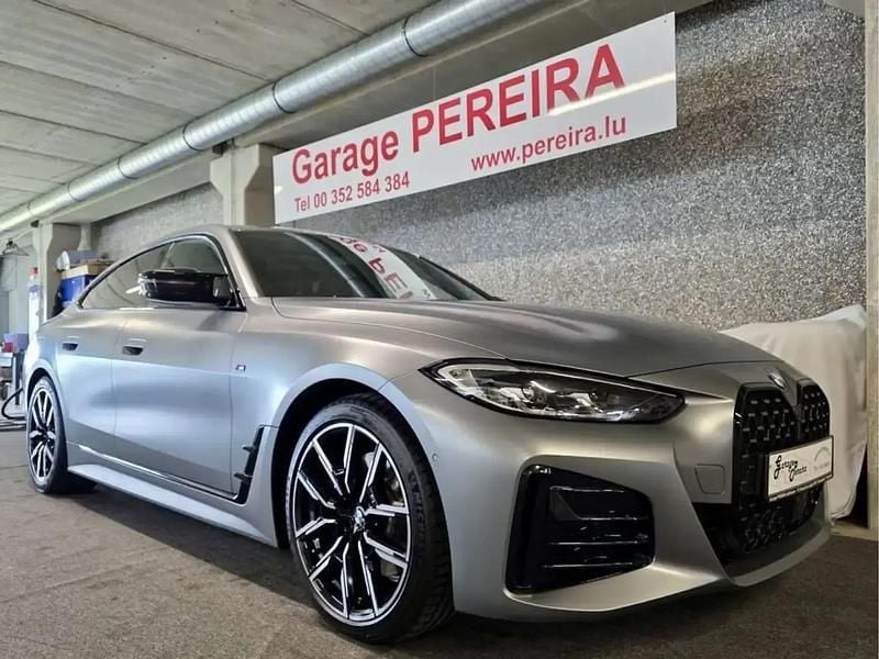 Gris Occasion 2023 BMW 440 Sport Line Berline | 54 900 € (Prix juste) - Image 1/4