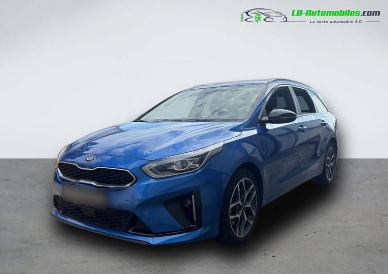 Utilisé 2020 Kia Ceed Berline | 23 900 € (Prix juste) - Image 1/4
