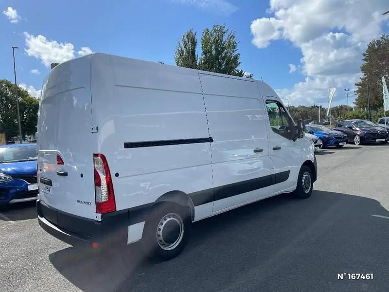 Occasion Renault Master 2023 Blanc Van