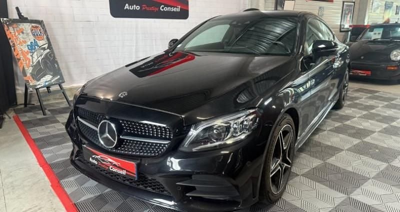 Occasion Mercedes C43 AMG AMG 333 ch (244 kW) 2019 Berline