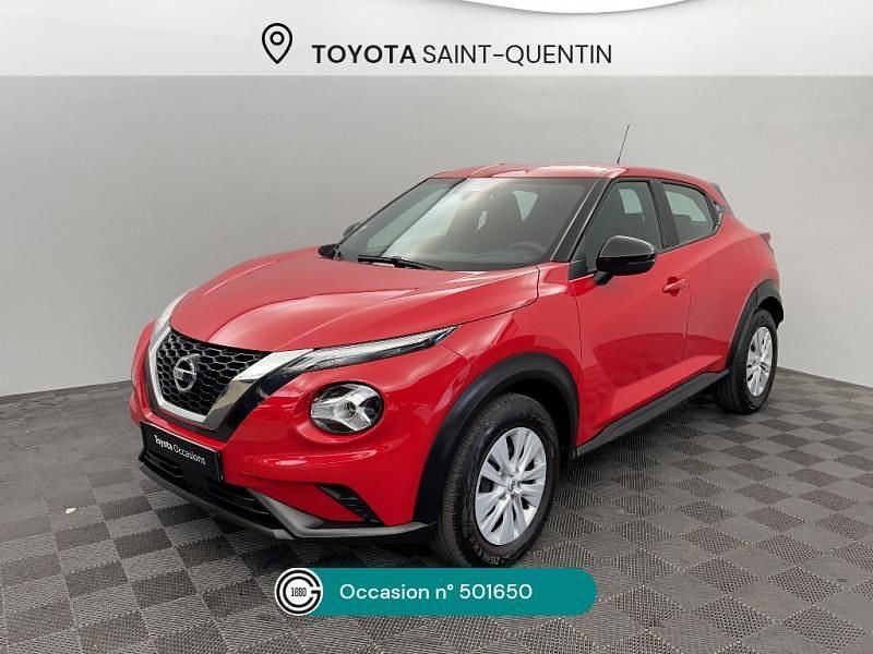 Utilisé 2020 Nissan Juke Visia SUV | 13 490 € (Bon prix) - Image 1/4