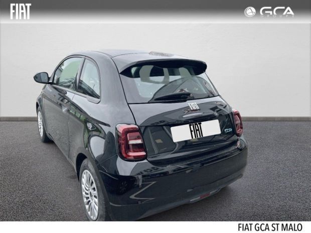 Occasion Fiat 500e Red 86 kW (118 ch) 2022 Blanc Citadine